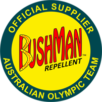 Bushman circle logo