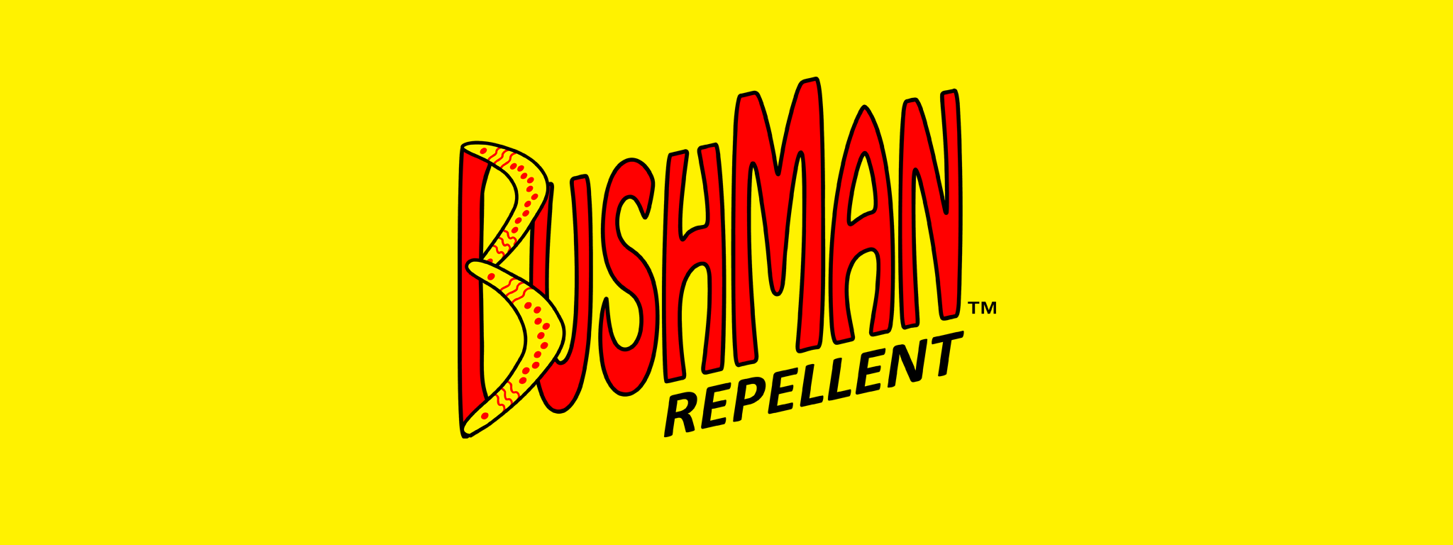Bushman Banner